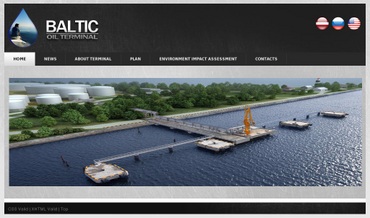 Baltic Oil Terminal, SIA